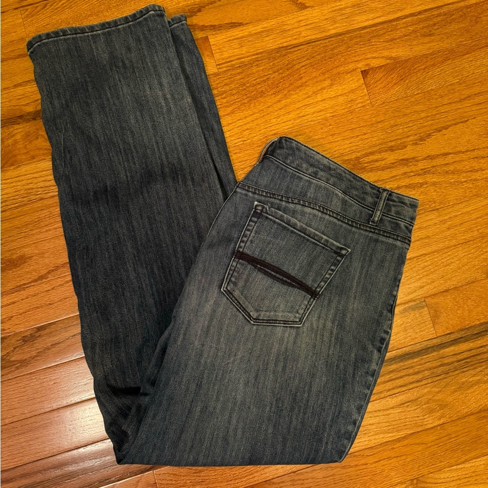 Women’s Blue Denim Jeans